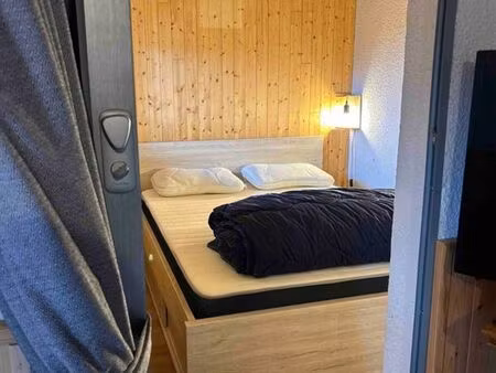 appartement en résidence t2 -24m2- 1chambre -1balcon