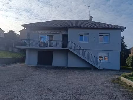 maison individuelle au sardon genilac