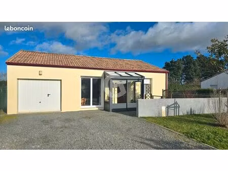 maison 3 pièces 68 m²