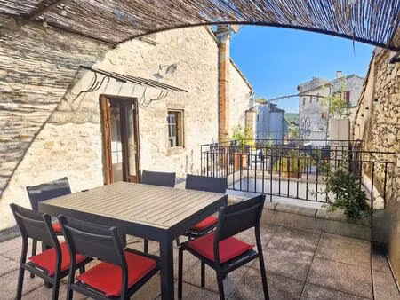 vente maison 5 pieces lecques