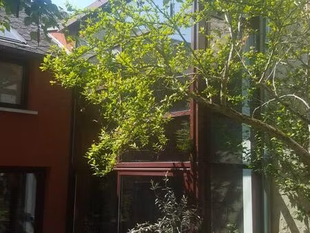 grande maison pour profession liberale