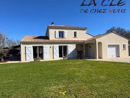 pavillon 5 pièces 148 m²