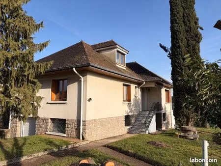 maison individuelle 187 m2 4 chambres