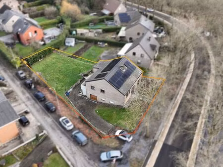 maison à vendre à liège € 499.000 (lkamj) - nigel immo | zimmo