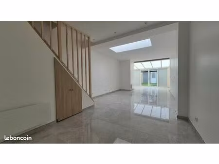 maison 4 pièces 97 m²