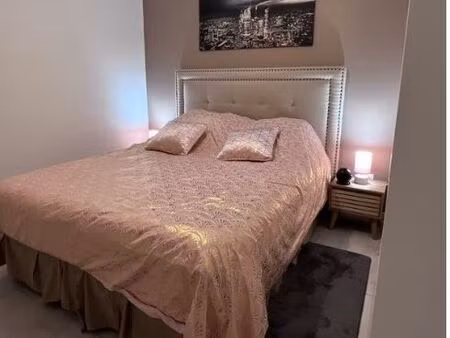 appartement 2 pièces 38 m²