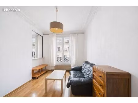 appartement 3 pièces 46 m²