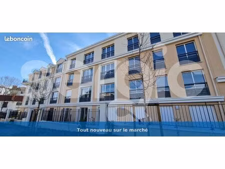 appartement 3 pièces 61 m²