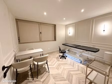 ? loyer gratuit - installation médecin généraliste ou mpr – levallois-perret (92)