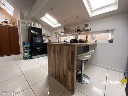 maison 3 pièces 87 m²