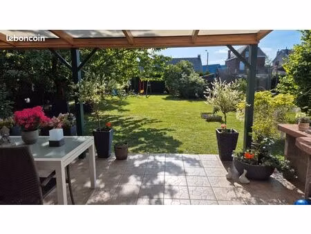 maison individuelle spacieuse