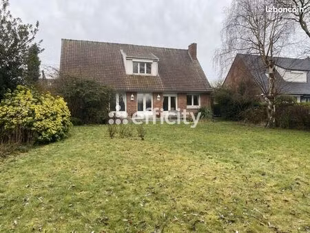 maison 5 pièces 140 m²