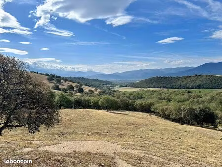 terrain 22800 m² vivès