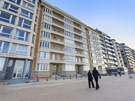 appartement à vendre à de panne € 68.000 (lkbcw) - agence driemo | zimmo