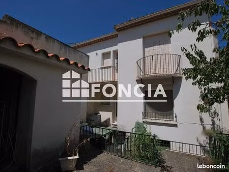 villa 4 faces amélie centre  deux appartements