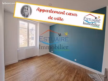 appartement 3 pièces 54 m²