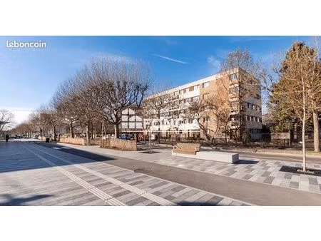 appartement t4 rénové – 76 m² – vue dégagée