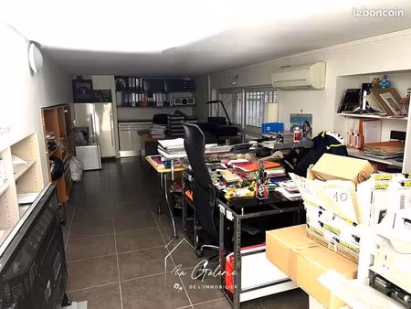 bureaux 25 m² grenoble