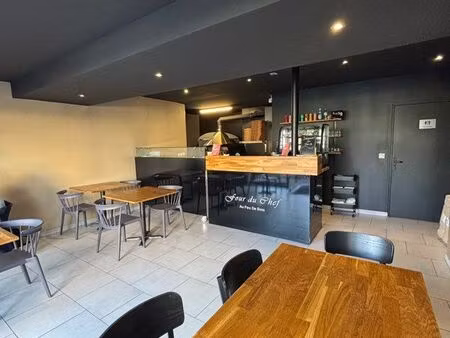 restaurant pizzaria feu de bois