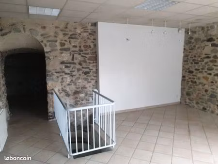 local commercial proximité centre-ville et thermes