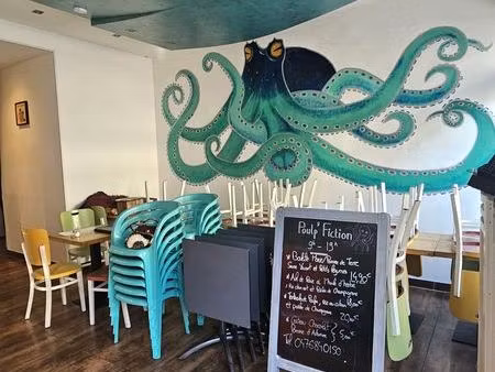 murs commerciaux 63 m² grenoble