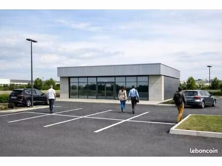 local commercial 535 m²