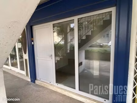 local commercial 64 m² ville-d'avray