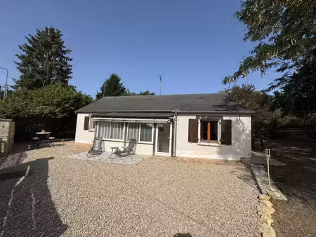maison de campagne !