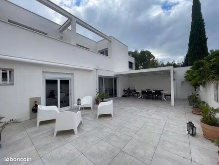 à vendre maison carnon plage