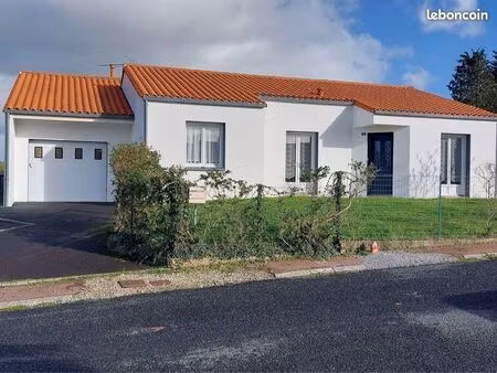 maison non mitoyenne