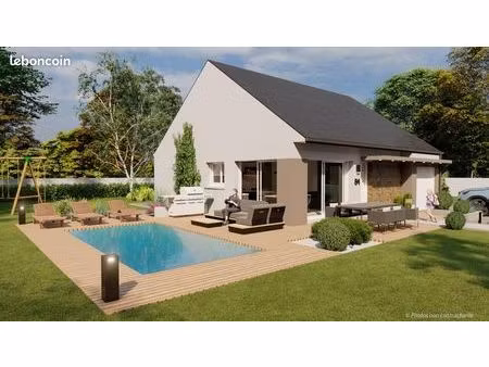 maison 5 pièces 84 m²