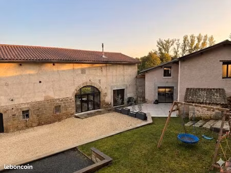 belle maison récemment rénovée de 190m2