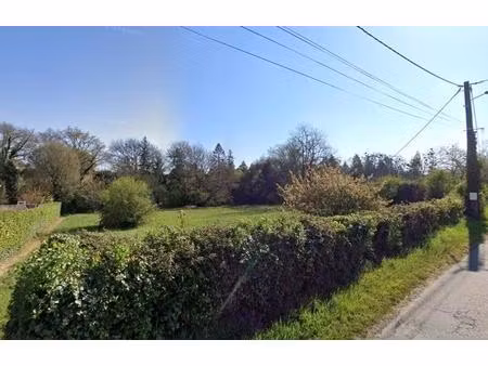 terrain à bâtir à cambes (33880)