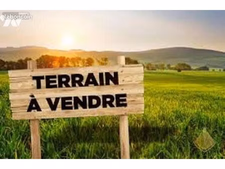 terrain 718 m² st viaud