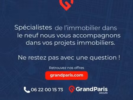 appartement 5 pièces 157 m²