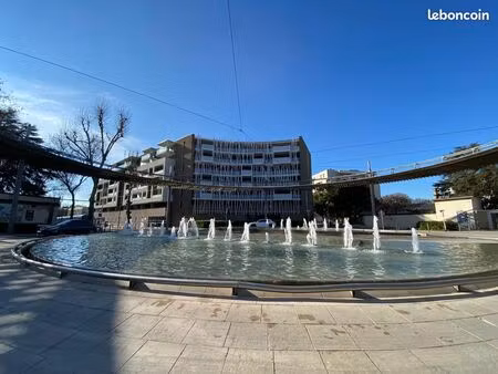 studio 1 pièce 20 m²