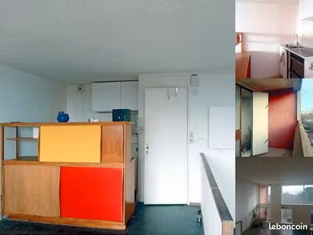 appartement t4 de 72m² maison radieuse