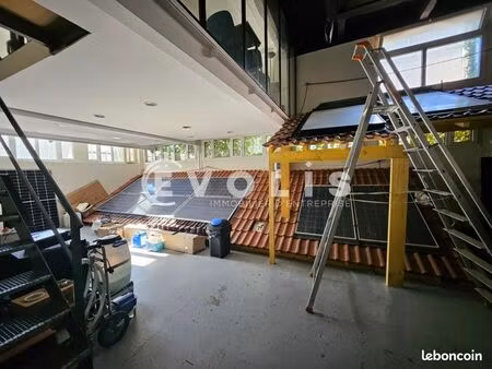 local industriel 130 m²