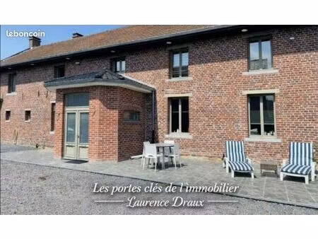 maison 5 pièces 150 m²