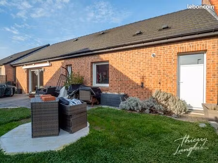 maison 5 pièces 80 m²