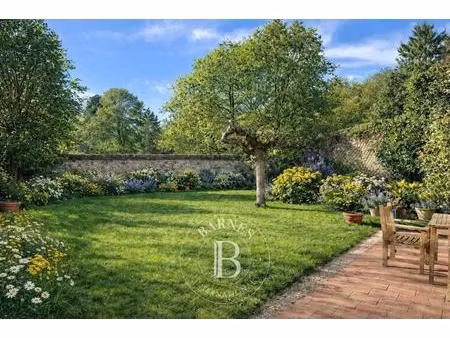 samois sur seine - maison de village 180 m²