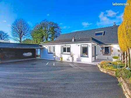 longère 4 pièces 105 m²