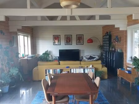 maison 7 pièces 138m2