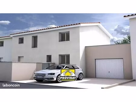 maison 5 pièces 90 m²