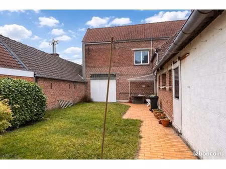 maison de village 6 pièces 160 m²