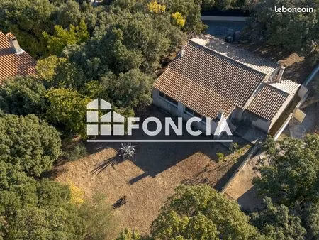 maison 5 pièces 114m² à vendre 376400 - saint-jean-de-cornies 34160