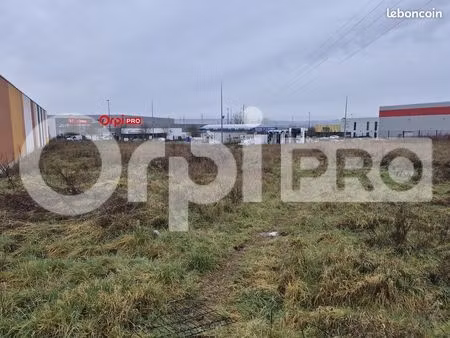 terrain 1 149 m² ormes