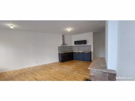 appartement 3 pièces 69 m2