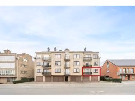 appartement prêt à emménager à temse