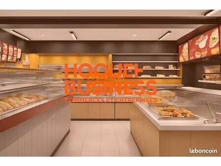 restauration  restauration rapide 200 m² elbeuf